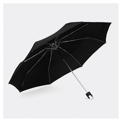 Taschenschirm TWIST,schwarz