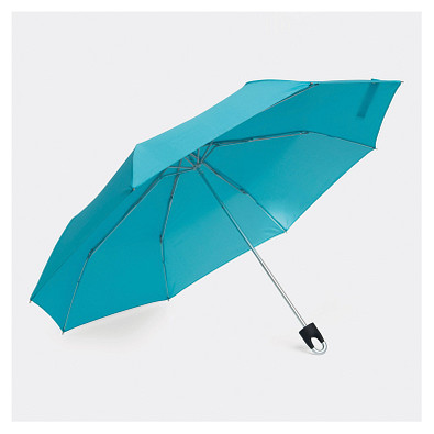 Taschenschirm TWIST,türkis