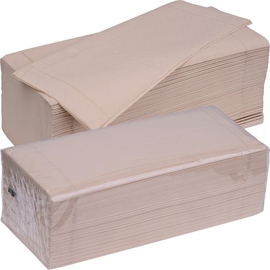 Taschentücher McAllen,beige
