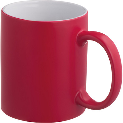 Tasse Thessaloniki, rot