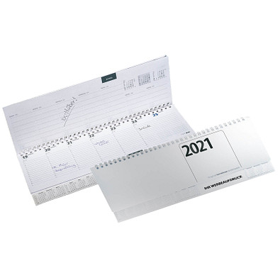 terminax® Deskmaster 2021, weiß-glänzend terminax® Deskmaster 2021, weiß-glänzend
