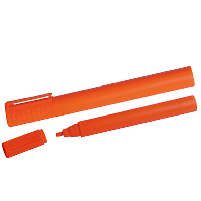Textmarker XXL, Orange