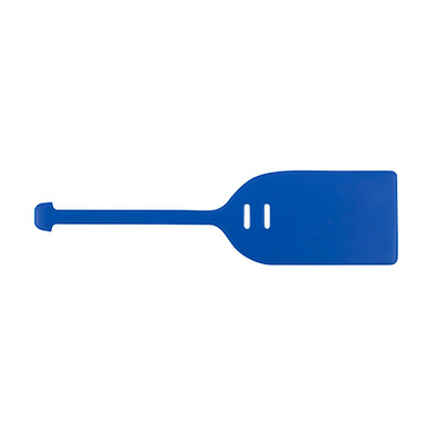 THANXX® Kofferanhänger Folie Normalfolie, blau