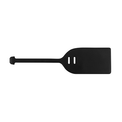 THANXX® Kofferanhänger Folie Normalfolie, schwarz