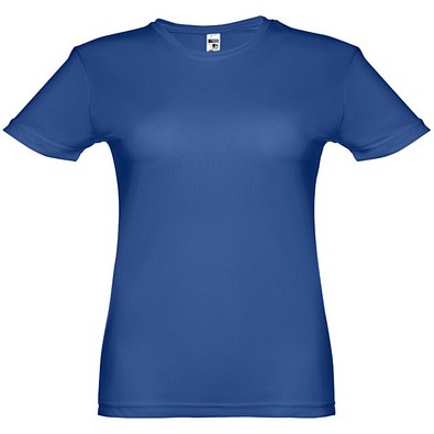 THC NICOSIA WOMEN. Damen Sport T-shirt, Königsblau