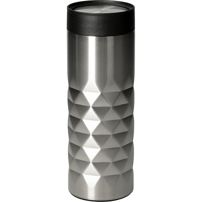 Thermobecher Diamond 360, silber