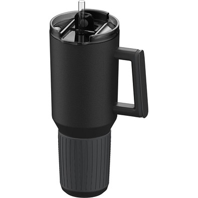 Thermobecher RETUMBLER-myKINGS CANYON 1200, schwarz/dunkelgrau
