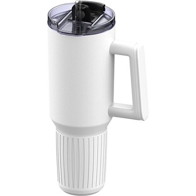 Thermobecher RETUMBLER-myKINGS CANYON 900, weiß/weiß