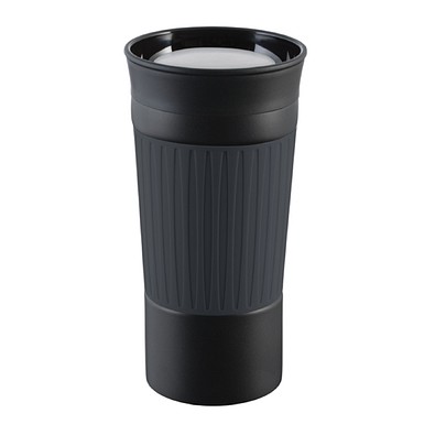 Thermobecher RETUMBLER-myKINGSTON, schwarz