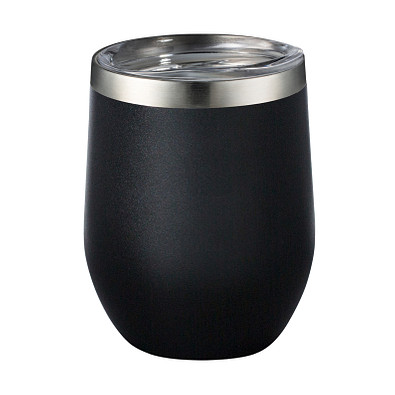 Thermobecher RETUMBLER-SUDBURY, schwarz
