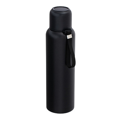 Thermoflasche RETUMBLER-GRANVILLE, schwarz