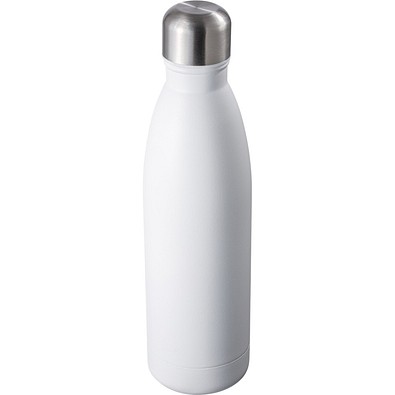 Thermotrinkflasche RETUMBLER-NIZZA, weiß