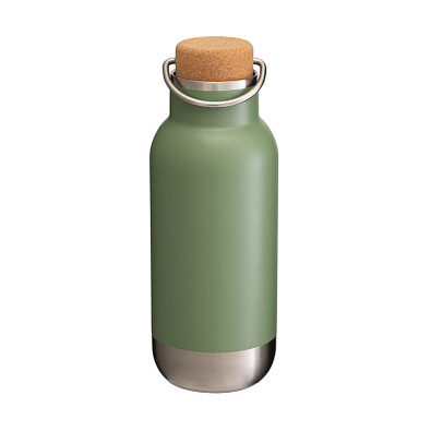 Thermotrinkflasche RETUMBLER-ORTADO 500, grün