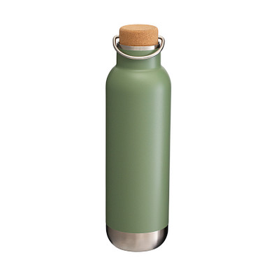 Thermotrinkflasche RETUMBLER-ORTADO 750, grün
