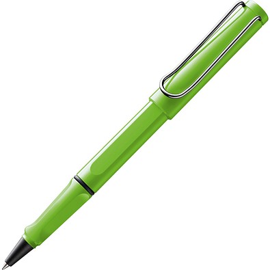 Tintenpatronenroller LAMY safari, green