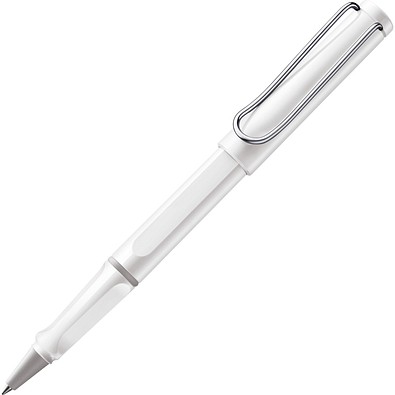 Tintenpatronenroller LAMY safari, white