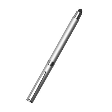 reflects® Tintenroller Clic Clac Dallas, silber reflects® Tintenroller Clic Clac Dallas, silber