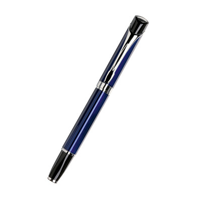 reflects® Tintenroller Clic Clac Vienna, blau reflects® Tintenroller Clic Clac Vienna, blau