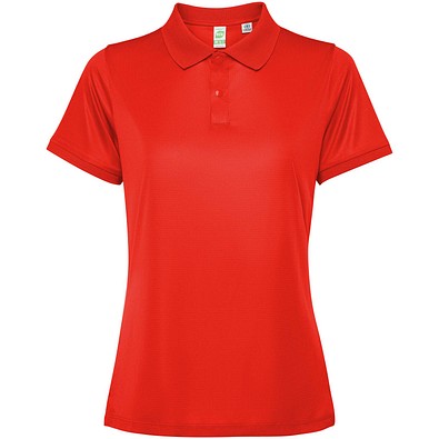 Tormo Poloshirt für Damen, rot, XL