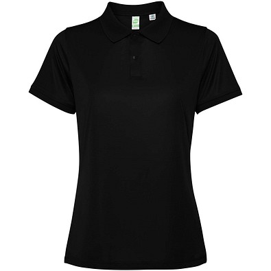 Tormo Poloshirt für Damen, schwarz, XL