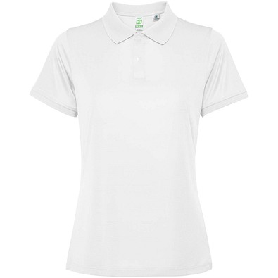 Tormo Poloshirt für Damen, weiss, XL
