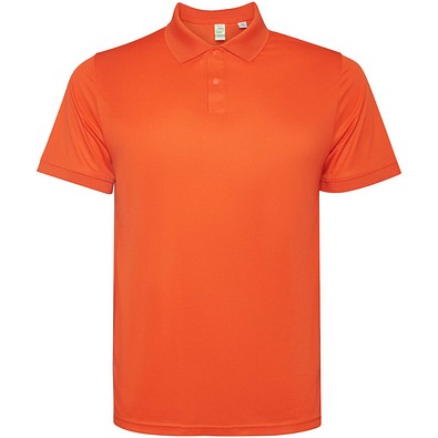 Tormo Poloshirt für Herren, Fire orange, XL