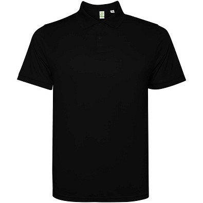 Tormo Poloshirt für Herren, schwarz, S