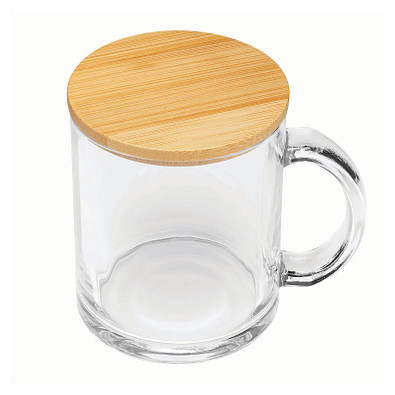 Trinkbecher MINTEA,transparent