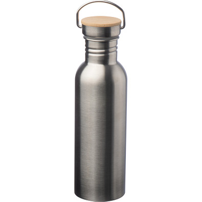 Edelstahl Trinkflasche XL Oslo, 800 ml