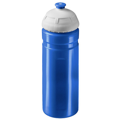 Trinkflasche Champion, 700 ml, standard-blau PP