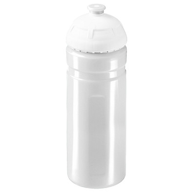 Trinkflasche Champion, 700 ml, weiß