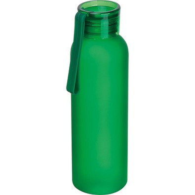 Trinkflasche Reading,grün