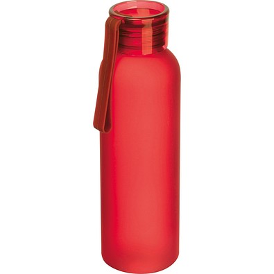 Trinkflasche Reading,rot