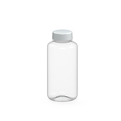 Trinkflasche Refresh, 700 ml, RENEW, transparent/weiss