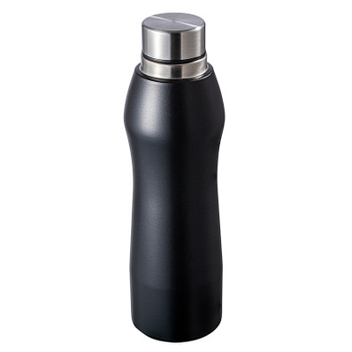 retumbler® Trinkflasche Gibraltar, 860 ml, schwarz