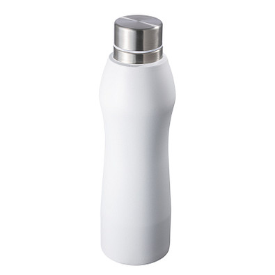 retumbler® Trinkflasche Gibraltar, 860 ml, weiß