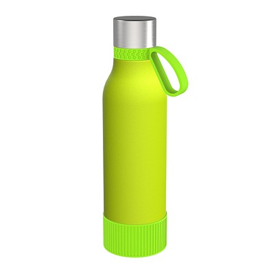 Trinkflasche RETUMBLER-myTOULON II 820, hellgrün/hellgrün/hellgrün