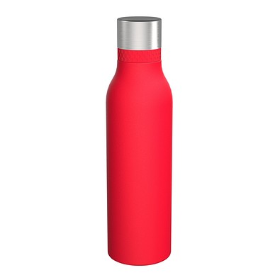 Trinkflasche RETUMBLER-myTOULON II 820, rot