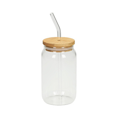 Trinkglas Tropical 460 ml, natur