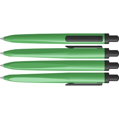 uma® Metall-Kugelschreiber TRION, dunkelgrün