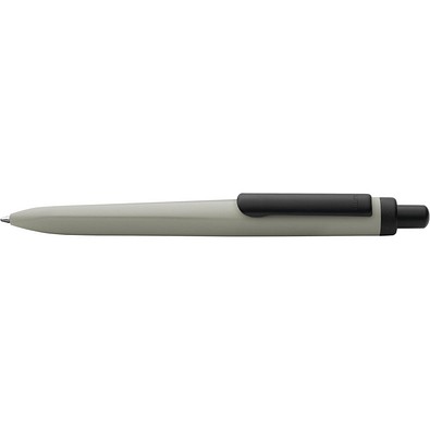 uma® Metall-Kugelschreiber TRION, grau