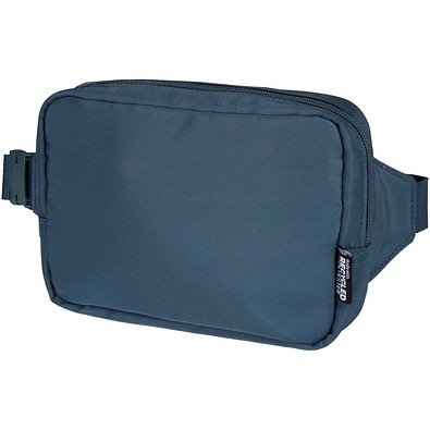 Trip Aware™ Recycelte Reisetasche mit Schultergurt 1 L, Hale Blue