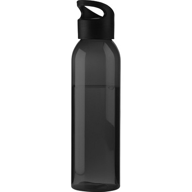 Trinkflasche Sirius, 650 ml, schwarz Trinkflasche Sirius, 650 ml, schwarz