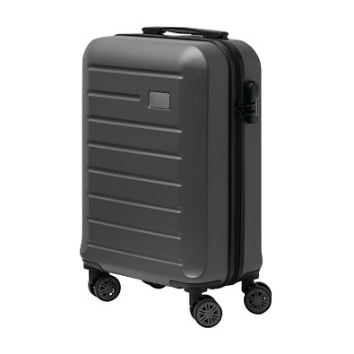 Trolley-Bordcase LUCCA,grau