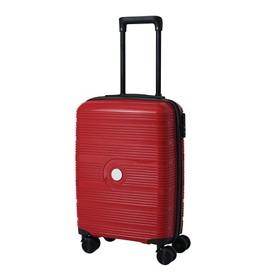 Trolley-Bordcase YORK,rot