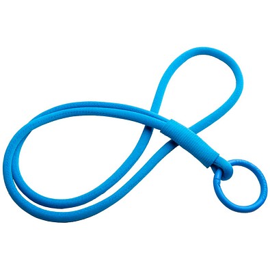 Tubyard Lanyard mit elastischem Band, himmelblau