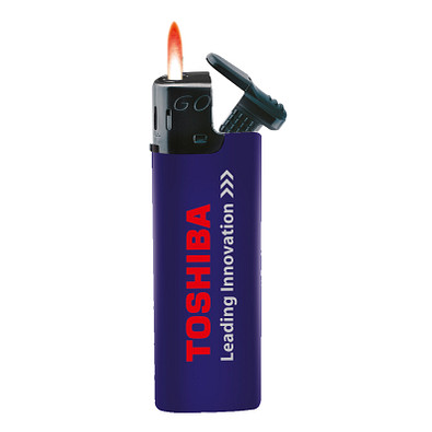 Turbo-Sturmfeuerzeug, blau Turbo-Sturmfeuerzeug, blau