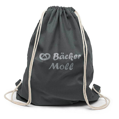 Joytex® Turnbeutel Triumph, anthrazit