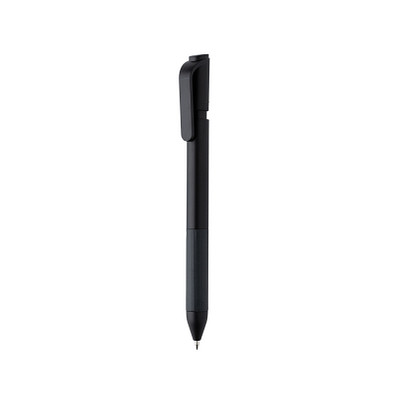 TwistLock Stift aus GRS-zertifiziert recyceltem ABS, schwarz