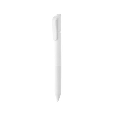 TwistLock Stift aus GRS-zertifiziert recyceltem ABS, weiß